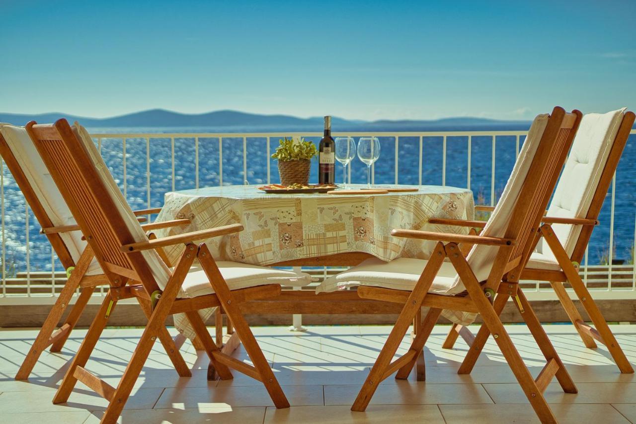 Apartments Podvorac Tribalj Dış mekan fotoğraf