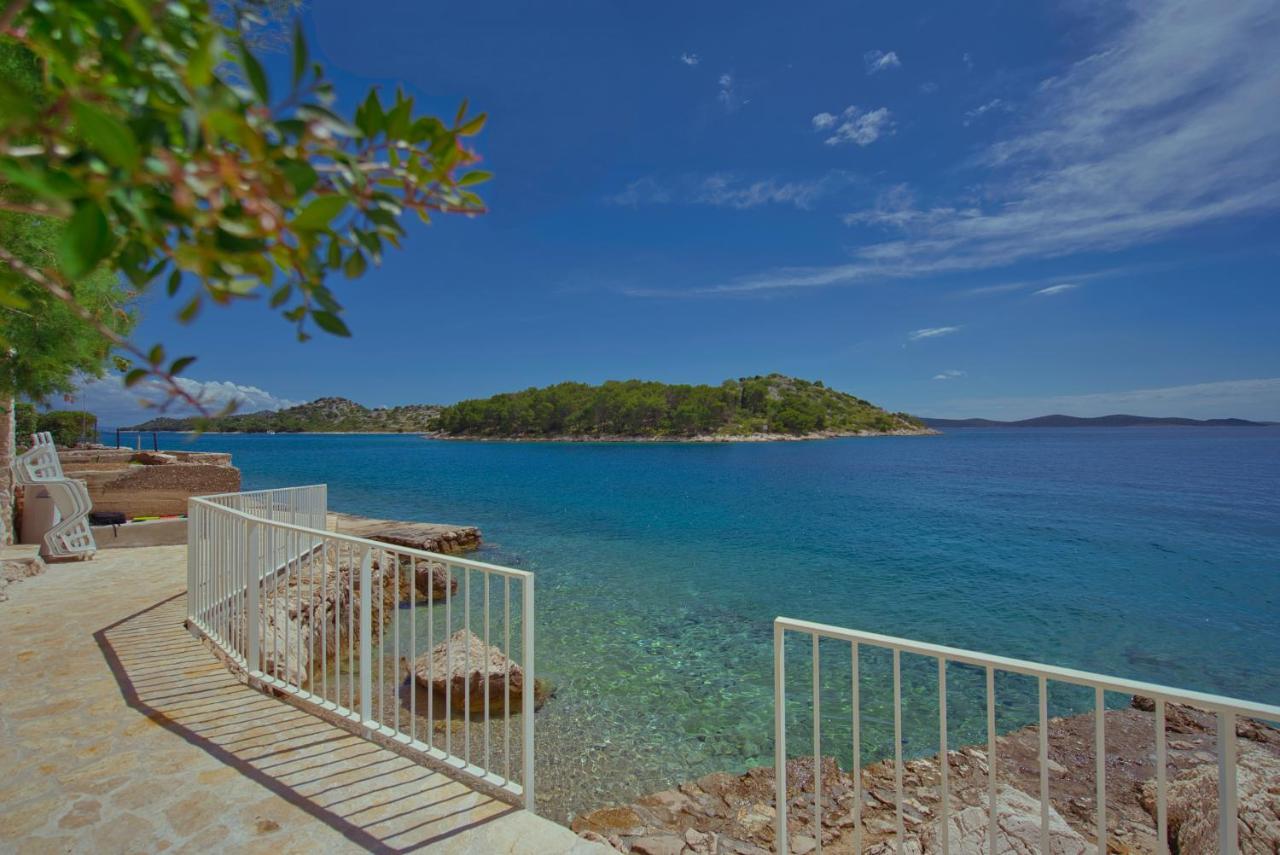 Apartments Podvorac Tribalj Dış mekan fotoğraf