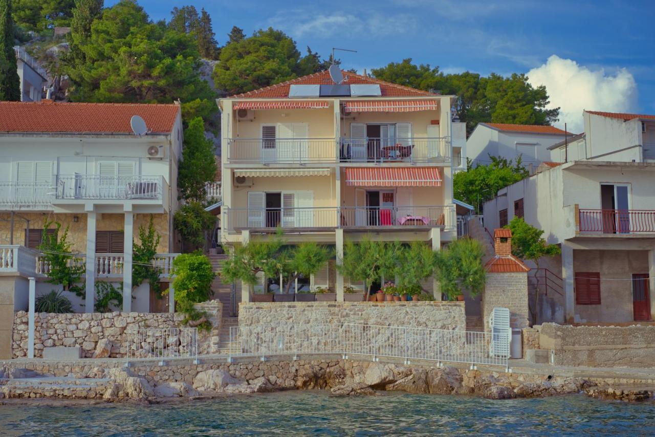 Apartments Podvorac Tribalj Dış mekan fotoğraf