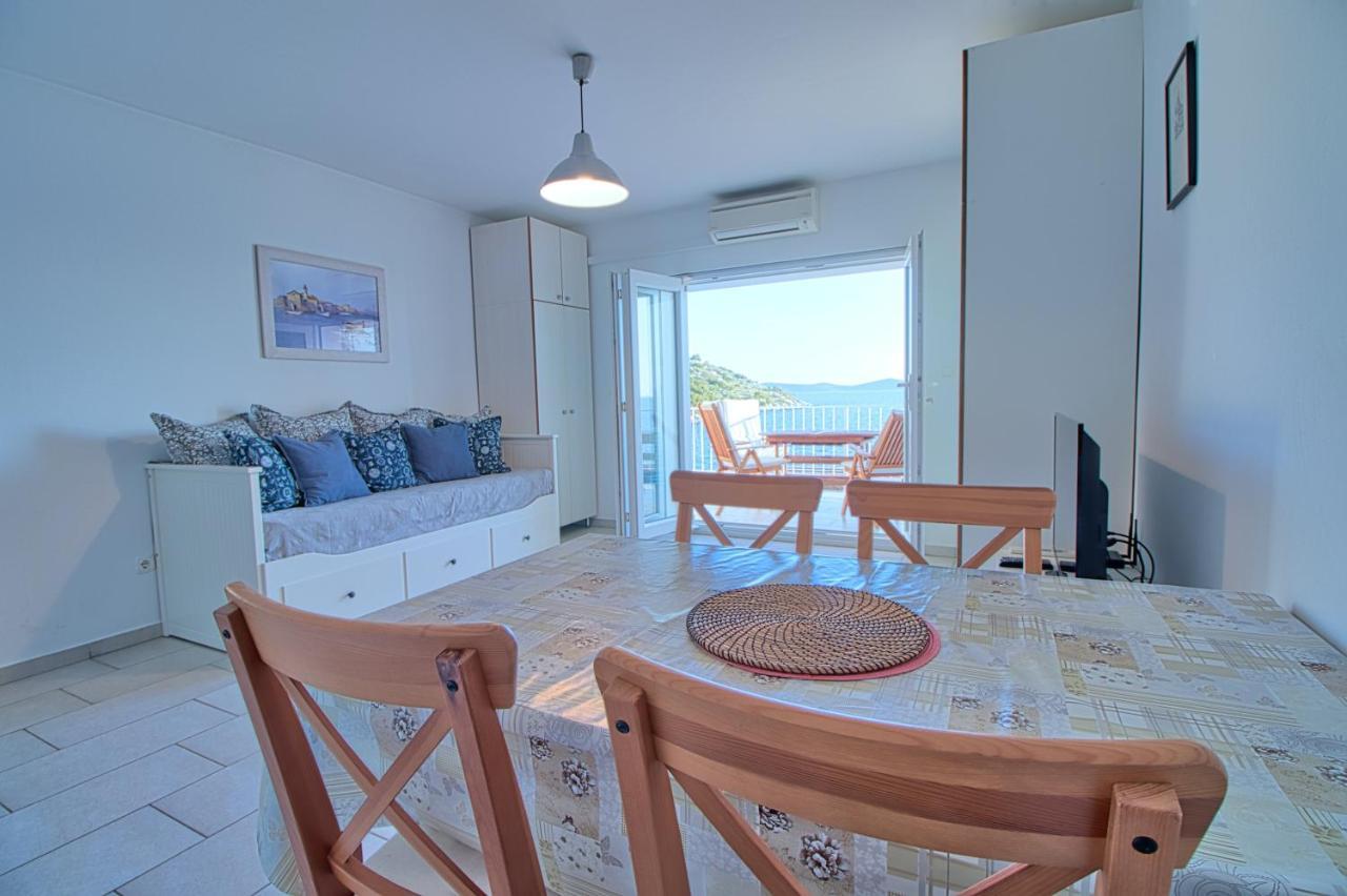 Apartments Podvorac Tribalj Dış mekan fotoğraf