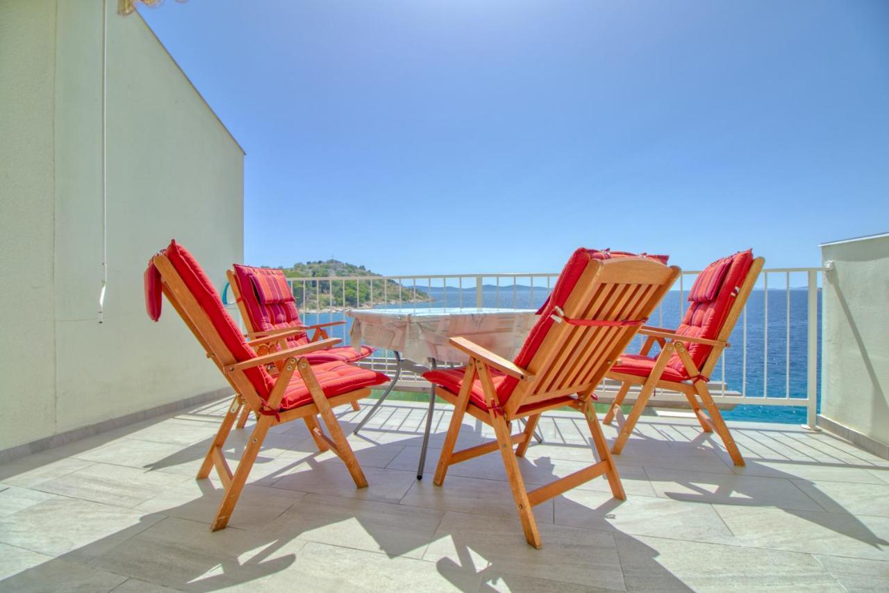 Apartments Podvorac Tribalj Dış mekan fotoğraf