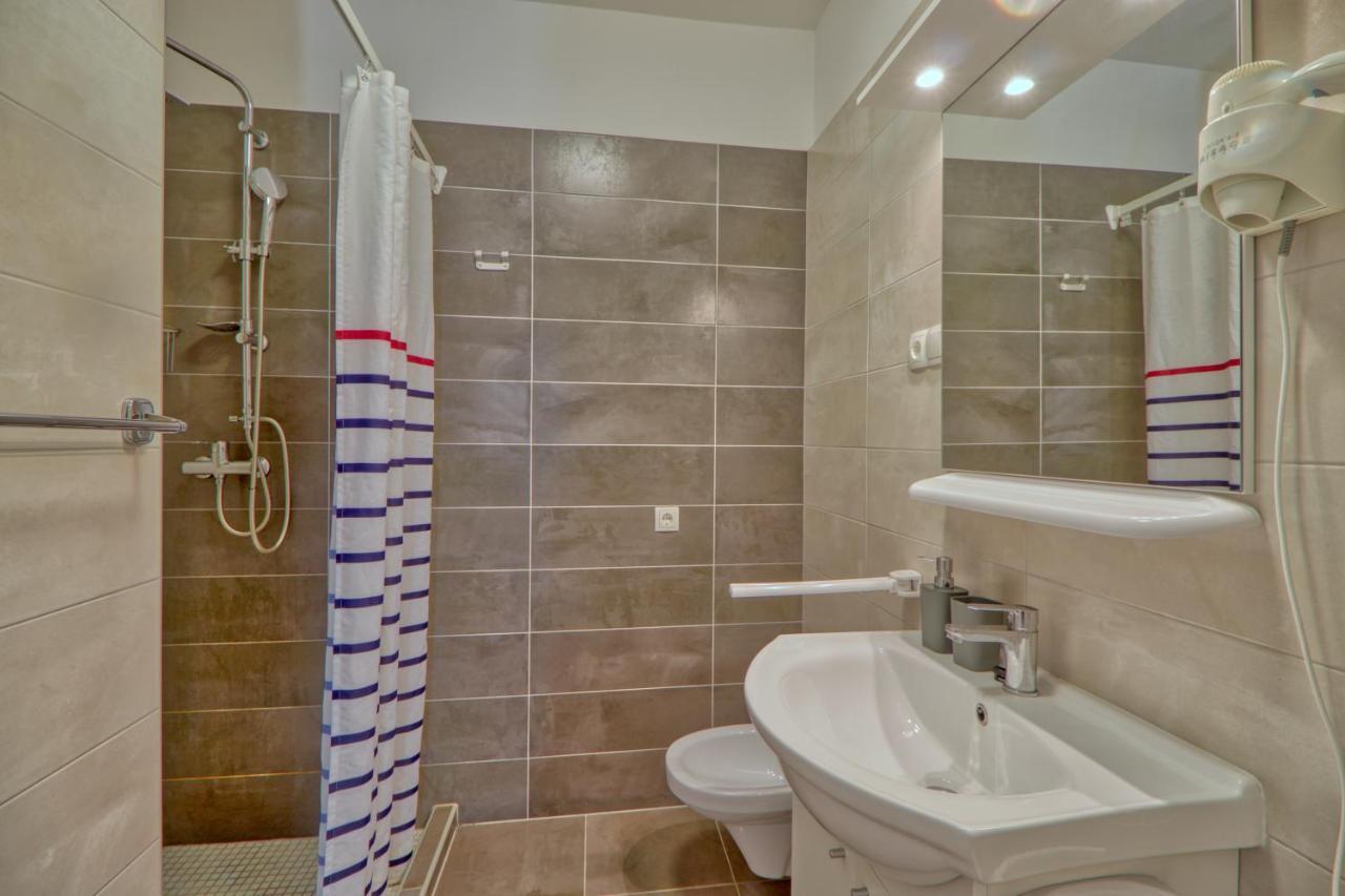 Apartments Podvorac Tribalj Dış mekan fotoğraf
