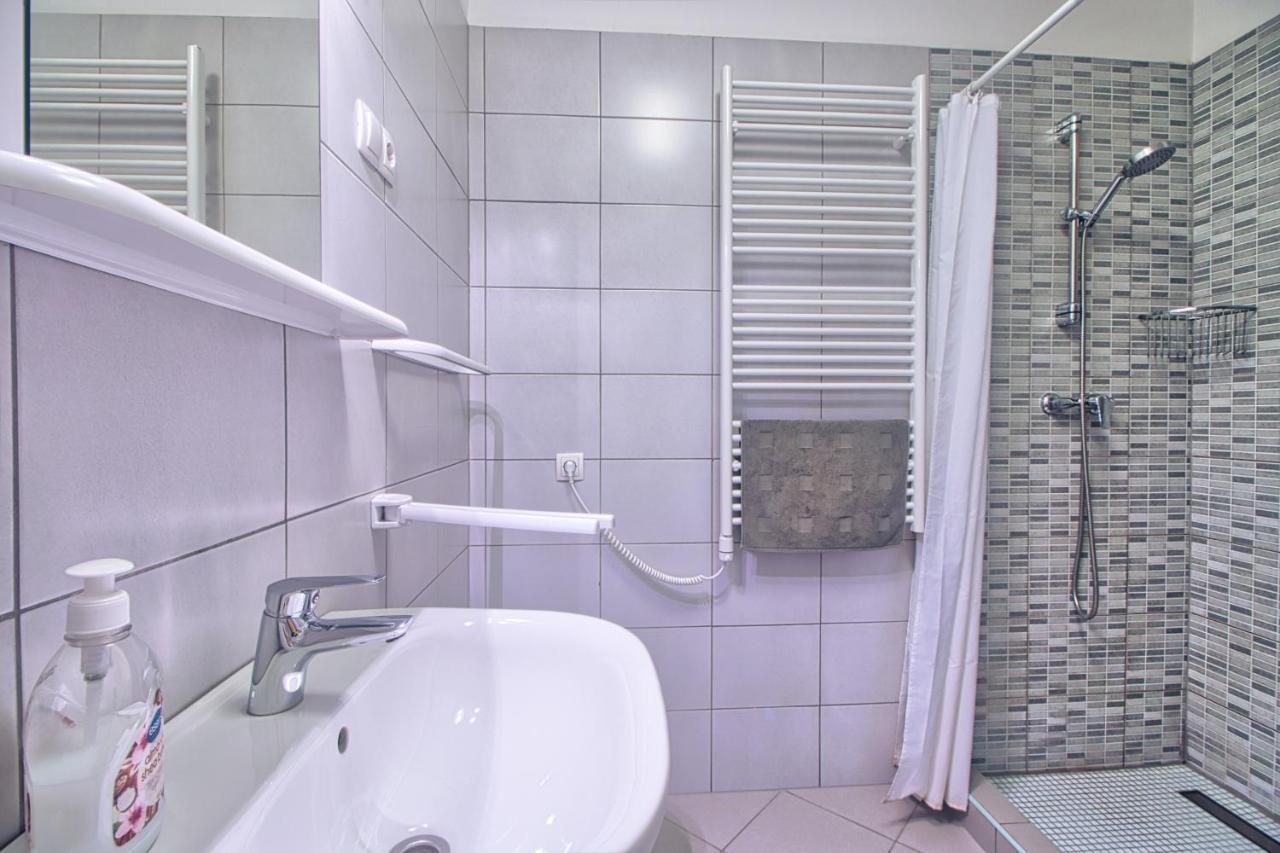 Apartments Podvorac Tribalj Dış mekan fotoğraf
