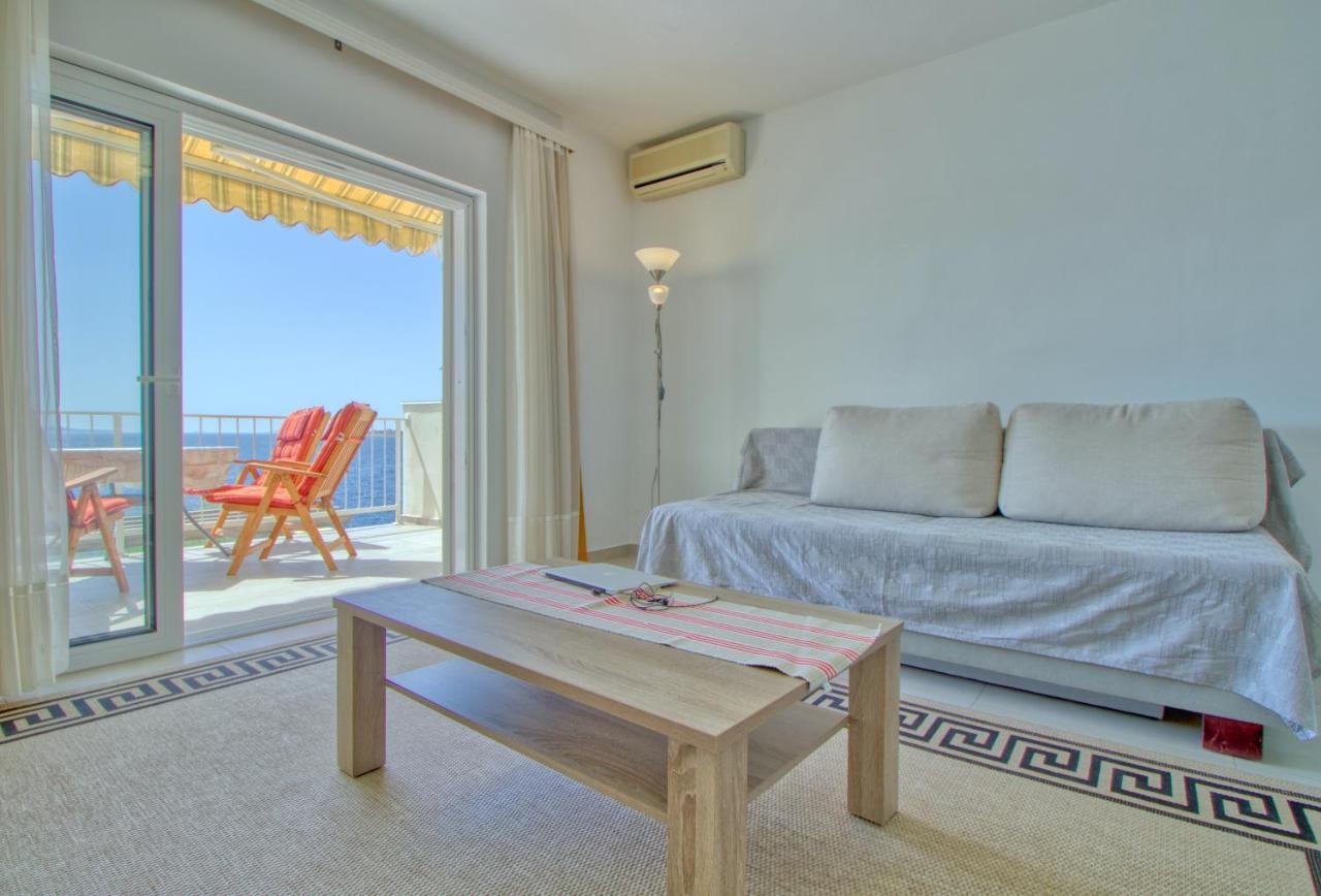 Apartments Podvorac Tribalj Dış mekan fotoğraf