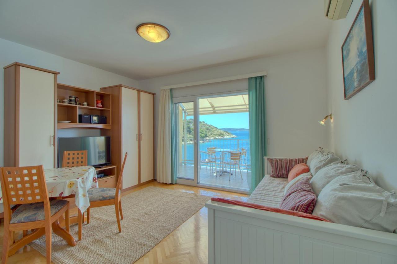 Apartments Podvorac Tribalj Dış mekan fotoğraf