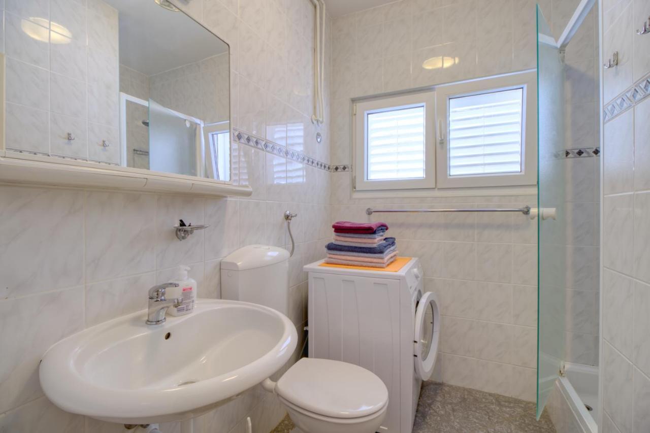 Apartments Podvorac Tribalj Dış mekan fotoğraf