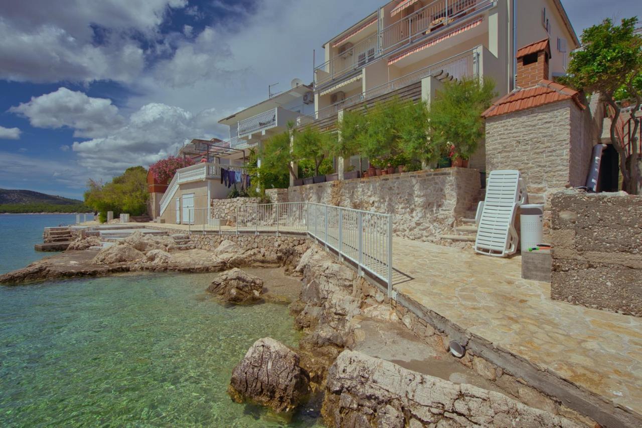 Apartments Podvorac Tribalj Dış mekan fotoğraf